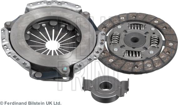 Blue Print ADL143013 - Комплект сцепления onlydrive.pro