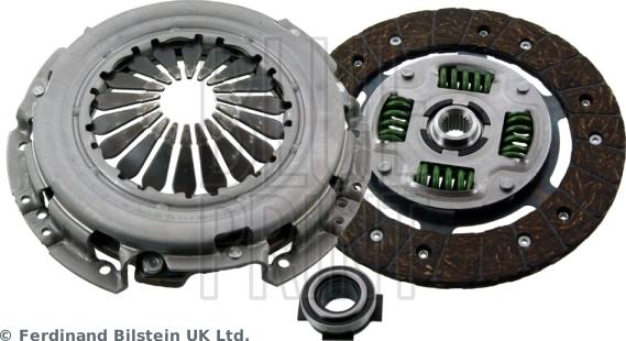 Blue Print ADL143039 - Clutch Kit onlydrive.pro