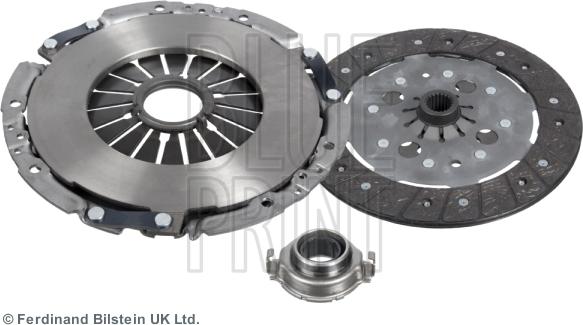 Blue Print ADL143024 - Clutch Kit onlydrive.pro