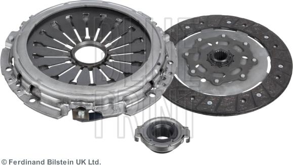 Blue Print ADL143024 - Clutch Kit onlydrive.pro