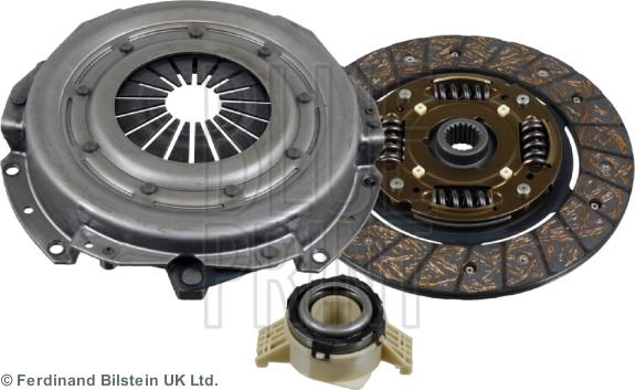 Blue Print ADL143026 - Clutch Kit onlydrive.pro