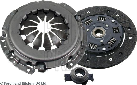 Blue Print ADL143021 - Clutch Kit onlydrive.pro