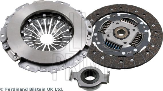 Blue Print ADL143027 - Clutch Kit onlydrive.pro