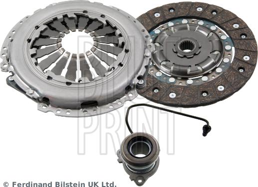 Blue Print ADL143070 - Clutch Kit onlydrive.pro