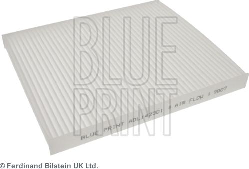 Blue Print ADL142501 - Filter, interior air onlydrive.pro