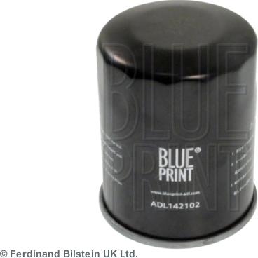 Blue Print ADL142102 - Oil Filter onlydrive.pro