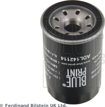 Blue Print ADL142114 - Oil Filter onlydrive.pro