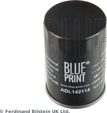 Blue Print ADL142114 - Oil Filter onlydrive.pro