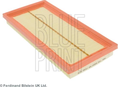 Blue Print ADL142205 - Air Filter, engine onlydrive.pro