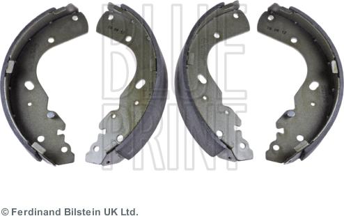 Blue Print ADM54139 - Brake Shoe Set onlydrive.pro