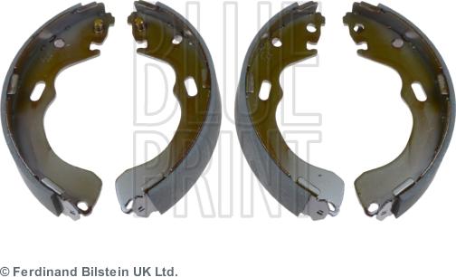 Blue Print ADM54137 - Brake Shoe Set onlydrive.pro