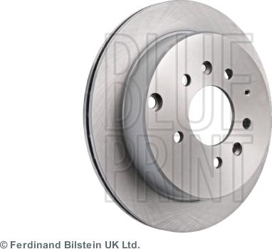 Blue Print ADM54395 - Brake Disc onlydrive.pro