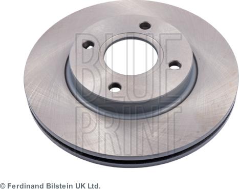 Blue Print ADM54391 - Brake Disc onlydrive.pro