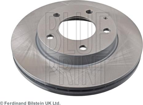 Blue Print ADM54341 - Brake Disc onlydrive.pro