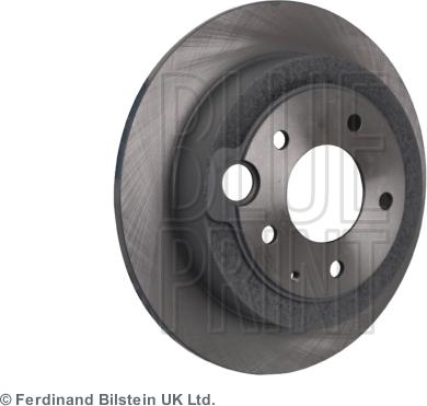 Blue Print ADM54355 - Brake Disc onlydrive.pro