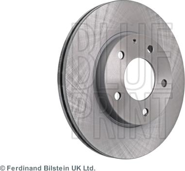 Blue Print ADM54351 - Brake Disc onlydrive.pro