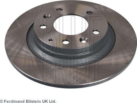 Blue Print ADM54360 - Brake Disc onlydrive.pro