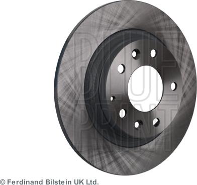 Blue Print ADM54360 - Brake Disc onlydrive.pro