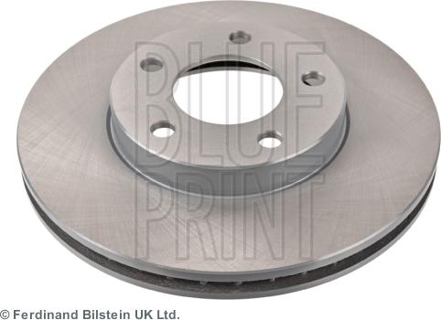 Blue Print ADM54368 - Brake Disc onlydrive.pro