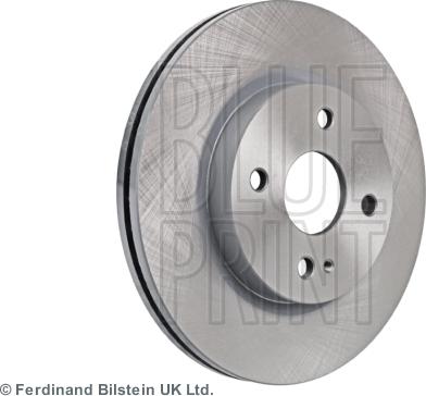 Blue Print ADM543100 - Тормозной диск onlydrive.pro