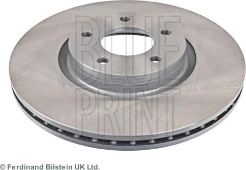 Blue Print ADM543119 - Brake Disc onlydrive.pro