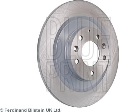 Blue Print ADM543113 - Brake Disc onlydrive.pro