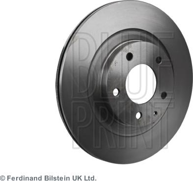 Blue Print ADM543121 - Brake Disc onlydrive.pro