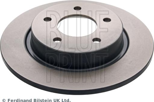 Blue Print ADM54384 - Brake Disc onlydrive.pro