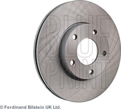 Blue Print ADM54381 - Bremžu diski onlydrive.pro