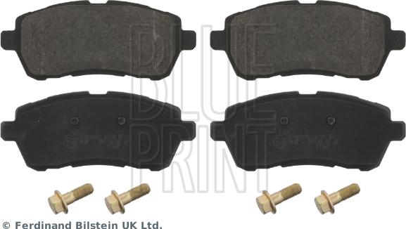 Blue Print ADM54294 - Brake Pad Set, disc brake onlydrive.pro