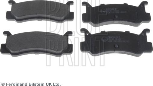 Blue Print ADM54247 - Brake Pad Set, disc brake onlydrive.pro