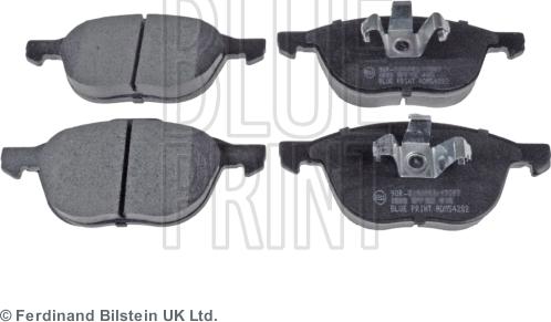 Blue Print ADM54282 - Brake Pad Set, disc brake onlydrive.pro