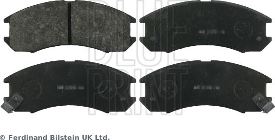 Blue Print ADM54222 - Brake Pad Set, disc brake onlydrive.pro