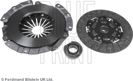 Blue Print ADM53049 - Clutch Kit onlydrive.pro