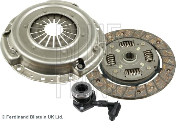 Blue Print ADM53084 - Clutch Kit onlydrive.pro