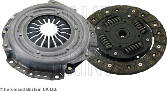 Blue Print ADM53082 - Clutch Kit onlydrive.pro