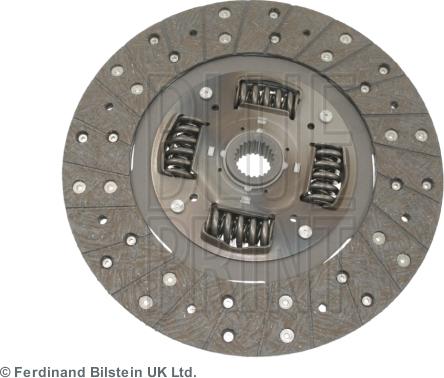 Blue Print ADM53138 - Clutch Disc onlydrive.pro