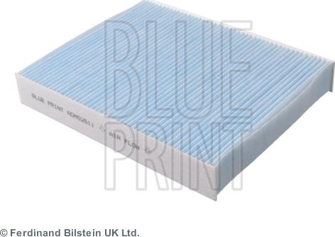 Blue Print ADM52511 - Filter, interior air onlydrive.pro