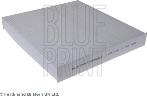 Blue Print ADM52529 - Filtras, salono oras onlydrive.pro