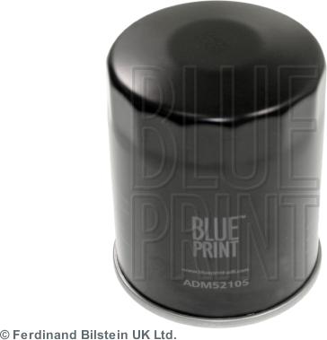 Blue Print ADM52105 - Õlifilter onlydrive.pro