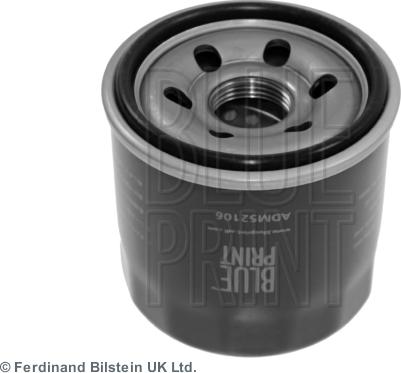 Blue Print ADM52106 - Õlifilter onlydrive.pro