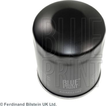 Blue Print ADM52101 - Eļļas filtrs onlydrive.pro