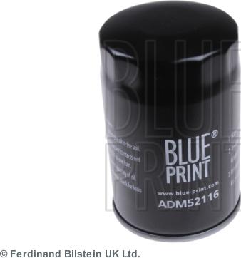 Blue Print ADM52116 - Oil Filter onlydrive.pro