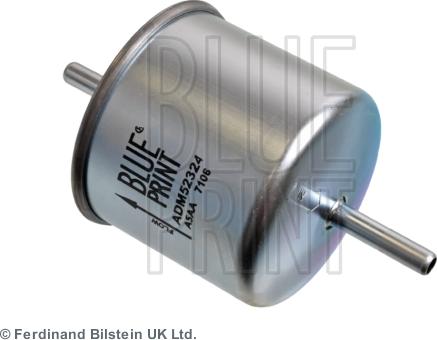 Blue Print ADM52324 - Fuel filter onlydrive.pro