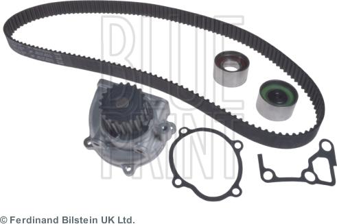 Blue Print ADM573703 - Water Pump & Timing Belt Set onlydrive.pro