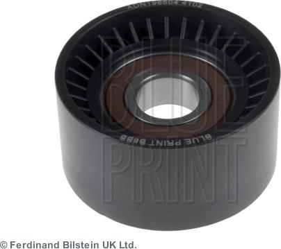 Blue Print ADN196504 - Pulley, v-ribbed belt onlydrive.pro