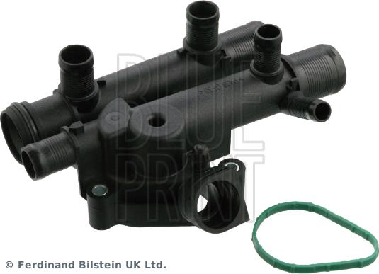 Blue Print ADN19241 - Coolant thermostat / housing onlydrive.pro