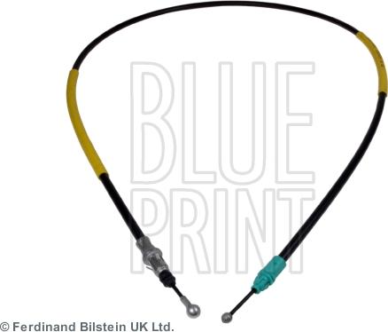 Blue Print ADN146290 - Cable, parking brake onlydrive.pro