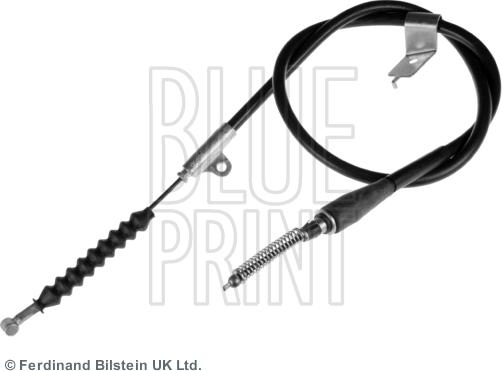 Blue Print ADN146253 - Cable, parking brake onlydrive.pro