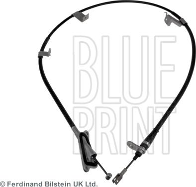 Blue Print ADN146277 - Cable, parking brake onlydrive.pro